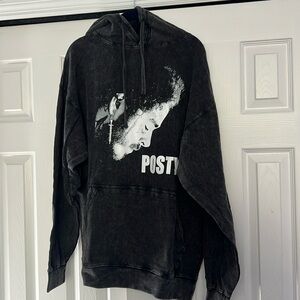 Post Malone Merch Hoodie